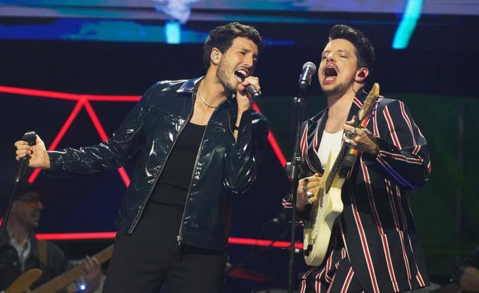Los premios Cadena Dial reivindican la música en español