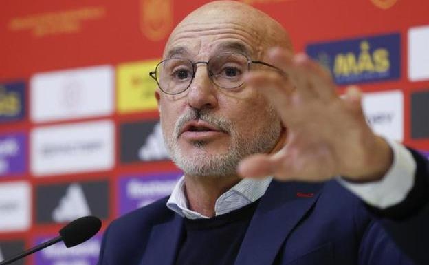 De la Fuente, sobre Ramos: «Hay un nuevo seleccionador con ideas nuevas»