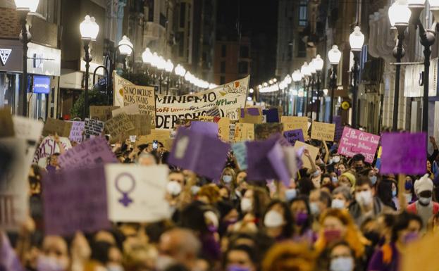 Las violaciones se disparan un 83,5% en Canarias en tan solo un año