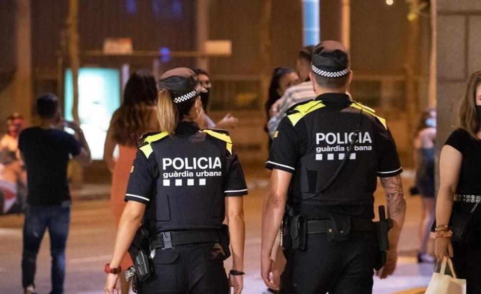 Detenida una policía local de Barcelona por no actuar ante una presunta agresión sexual de su pareja