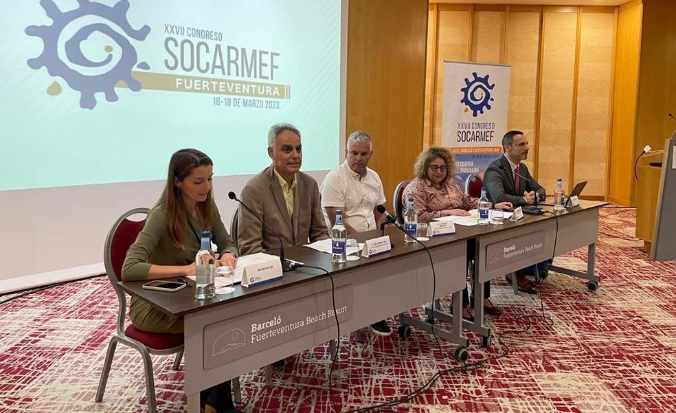 La importancia de las escuelas de pacientes centra el congreso de los médicos rehabilitadores