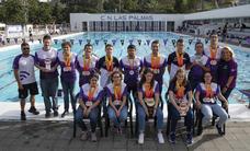 37 medallas como recompensa al esfuerzo y ejemplo de inclusión