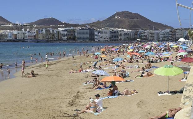 Canarias cierra un invierno de contrastes para encarar una primavera cálida