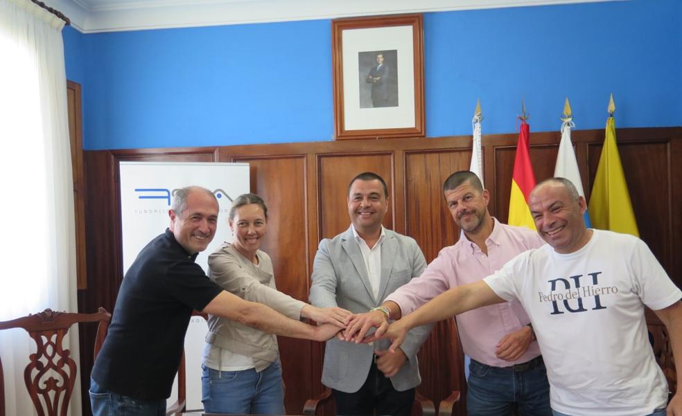 El CEIP Luis Cortí de Guía creará el primer espacio educativo creativo para su alumnado