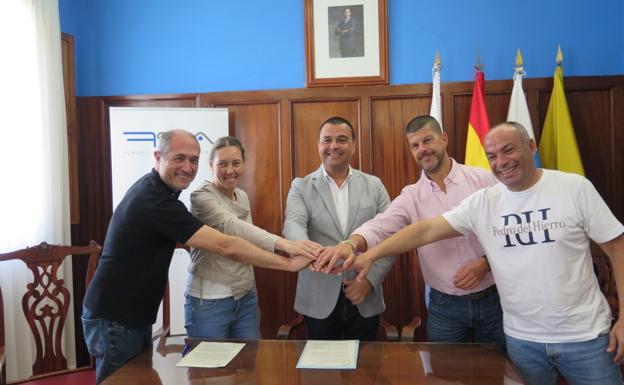 El CEIP Luis Cortí de Guía creará el primer espacio educativo creativo para su alumnado