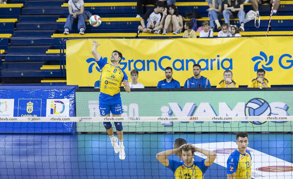 El Guaguas hace una Superliga perfecta