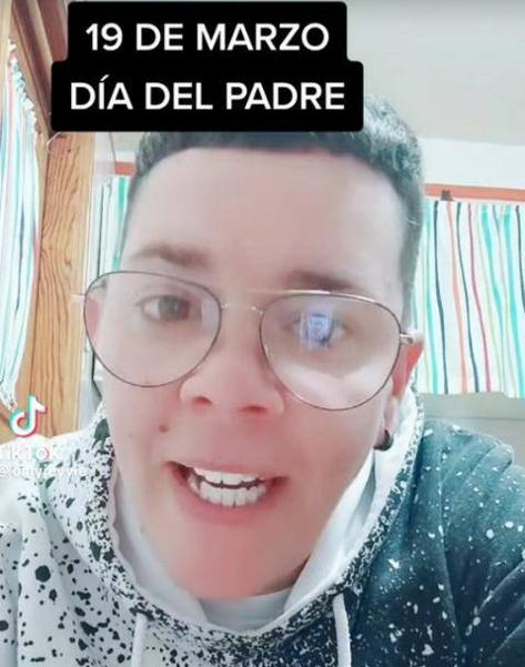 Una madre canaria defiende el Día del Padre tradicional