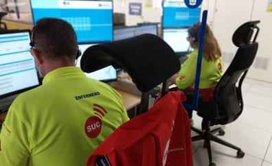 Un hombre pierde la vida al caerse de un camión mientras trabajaba
