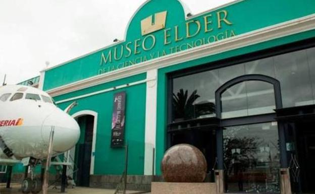 El Museo Elder recrea un yacimiento arqueológico