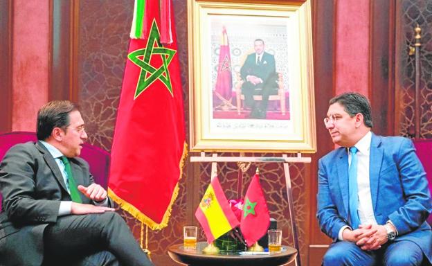 La disputa con Marruecos por la ampliación de la plataforma continental «tardará años» en aclararse