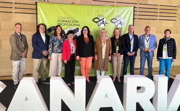 Canarias da el sitio que le corresponde a la FP Dual: «Es el futuro de nuestra juventud»