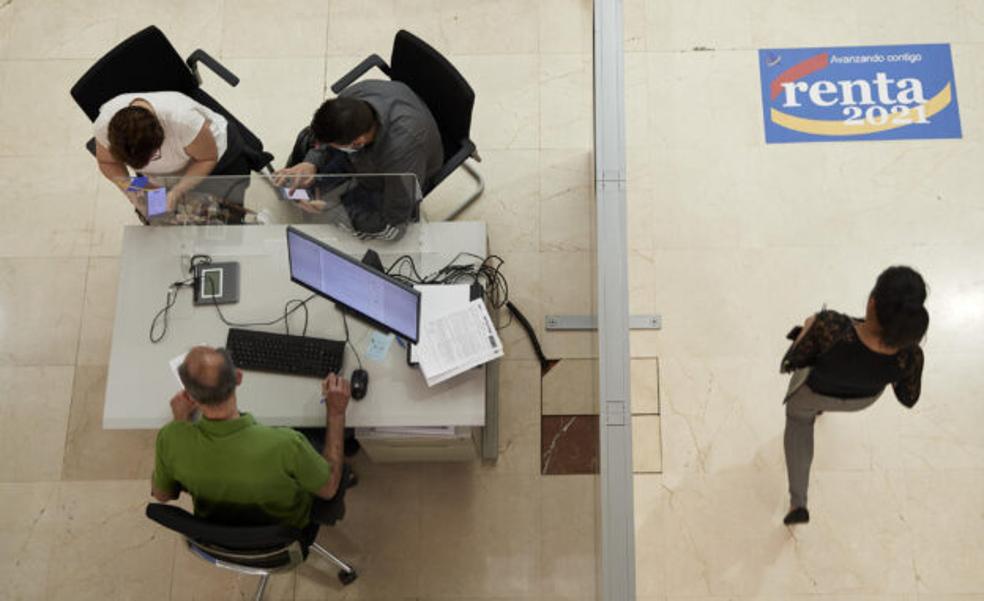 Dígame en qué comunidad vive y le diré cuánto paga de IRPF