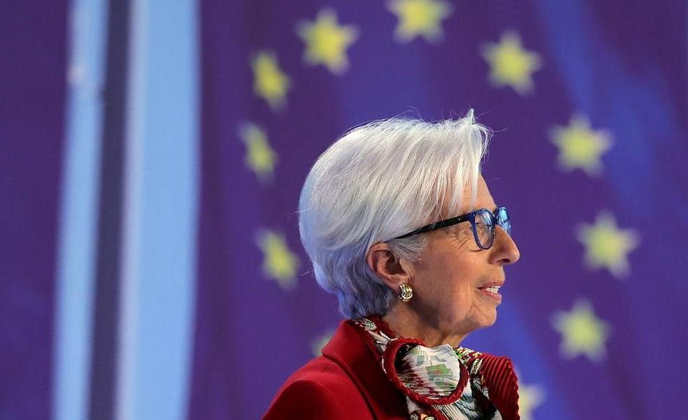 El BCE insiste en su mensaje de calma y asegura «estar listo» para dar liquidez a las entidades europeas