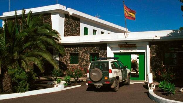 Noda pide reforzar la Guardia Civil en Yaiza