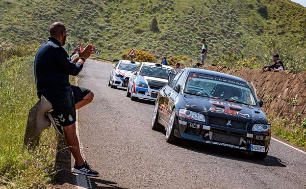 La V Subida a Montaña Alta cierra inscripciones