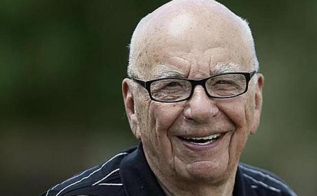 Nueve meses después de su divorcio, Rupert Murdoch anuncia su quinta boda