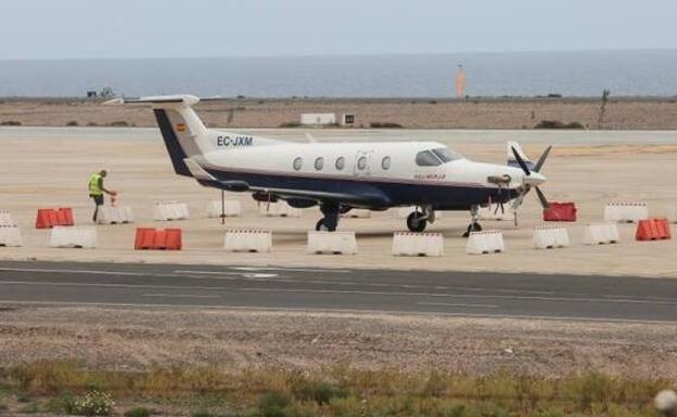La Fiscalía solicita trece años de cárcel y 65 millones de multa para el piloto de las avionetas de la coca