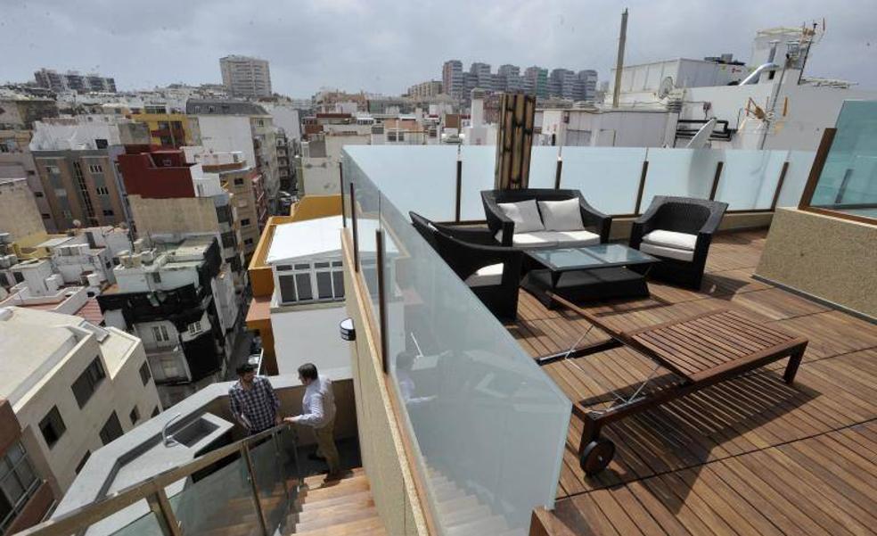 Los extranjeros siguen prefiriendo Canarias para comprar viviendas