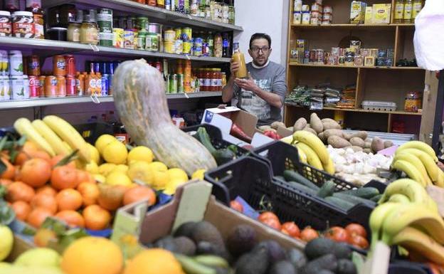 Las empresas anticipan una bajada de precios a corto plazo, según el Banco de España