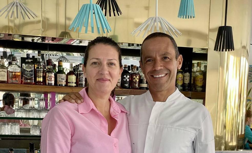 Manolo y María, el tándem del éxito del Grupo Támbara