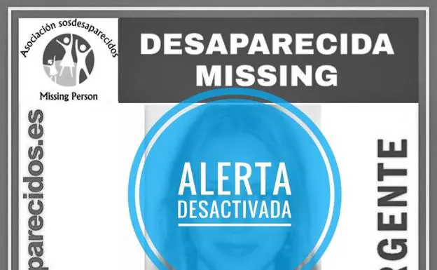 Localizan a Chiara Montironi, desaparecida en Arico