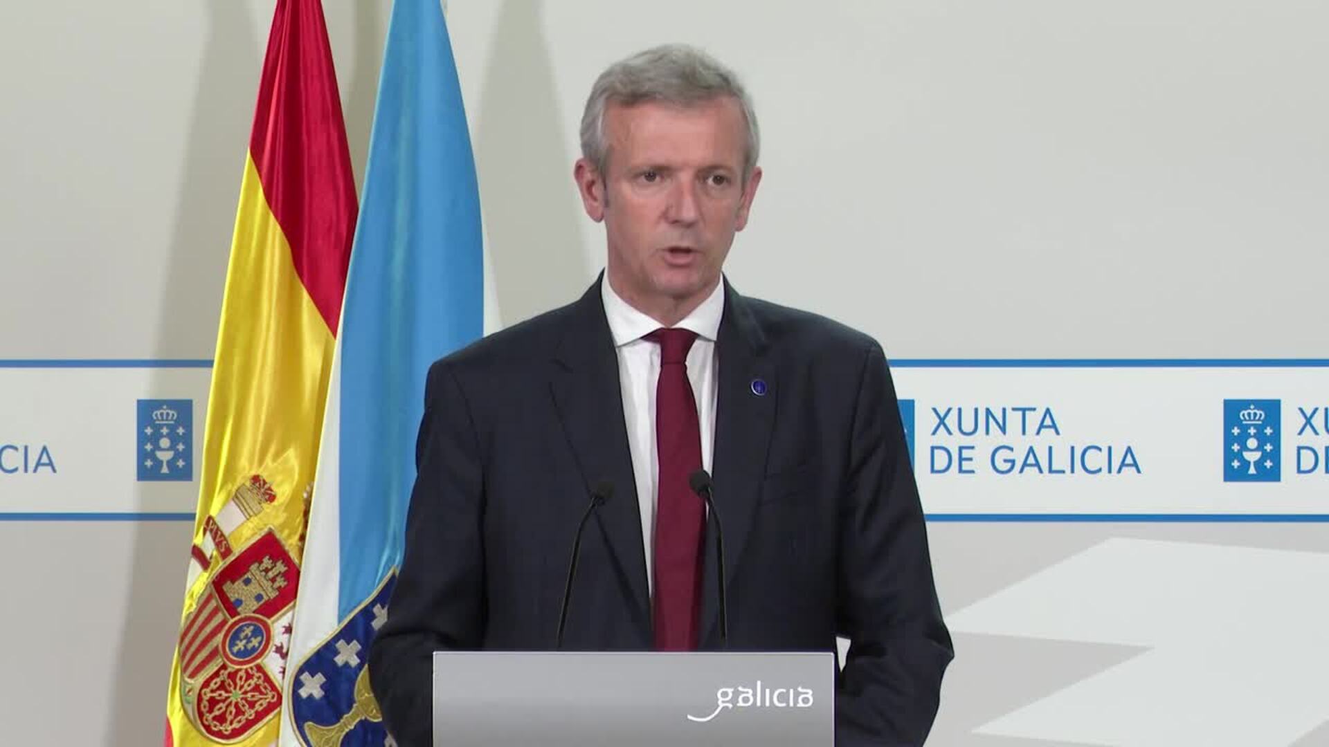 Galicia aprueba interponer recurso de inconstitucionalidad contra el impuesto a las grandes fortunas
